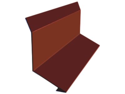 Планка пристінна