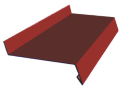 Купити Підвіконна планка