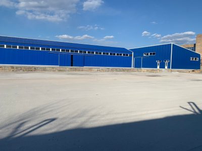 Реконструкція складського приміщення