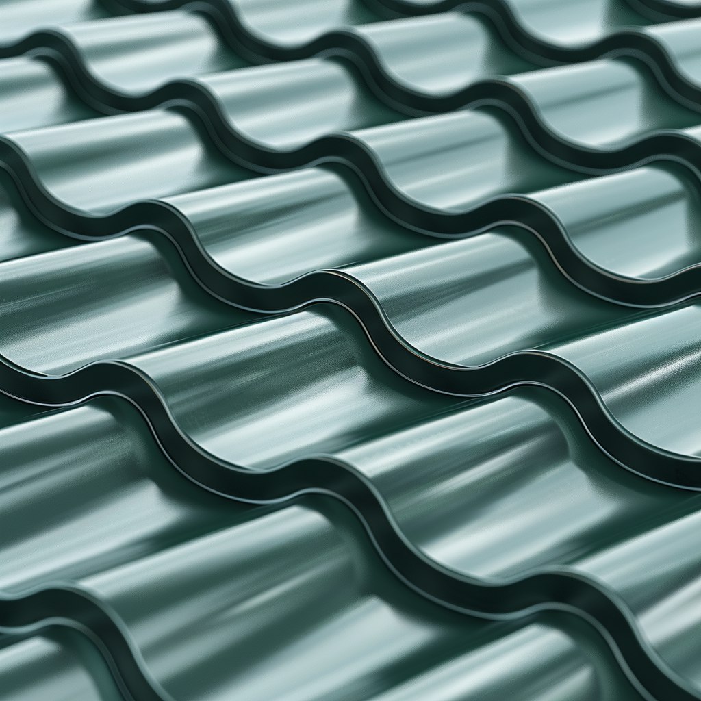 Купити Металочерепиця Монтеррей