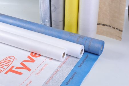 Купити Супердифузійні гідроізоляційні мембрани